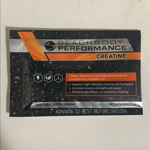 Beachbody sample packet